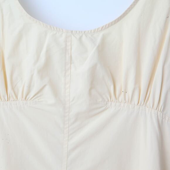 Proenza Schouler White Label Kendall Maxi Dress in Wheat Size 10 - Picture 9 of 11